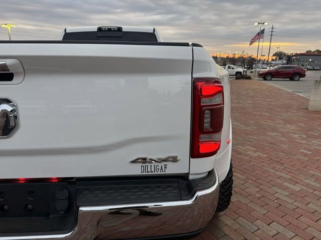 Used 2019 RAM 3500 Laramie image 11