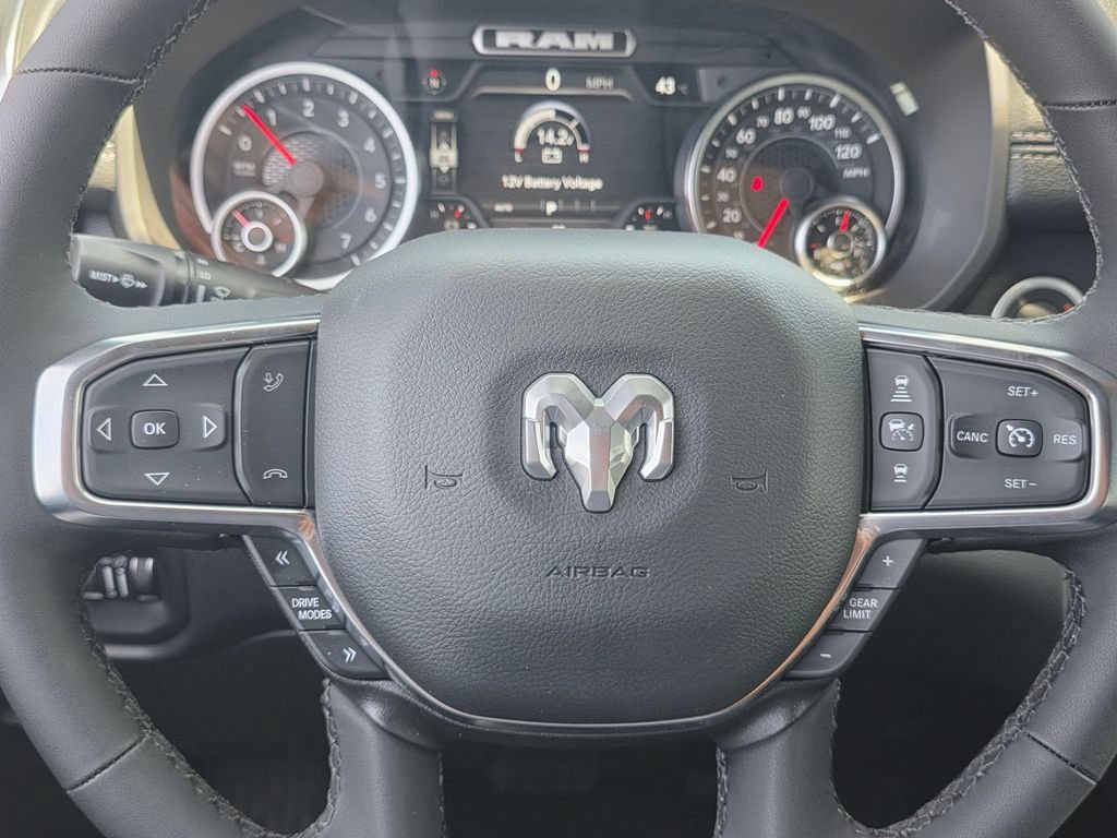 New 2026 RAM 1500 Laramie w/ Night Edition AWD/4WD image 19