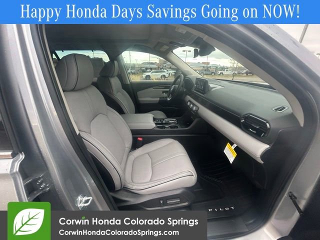 New 2025 Honda Pilot Elite image 28