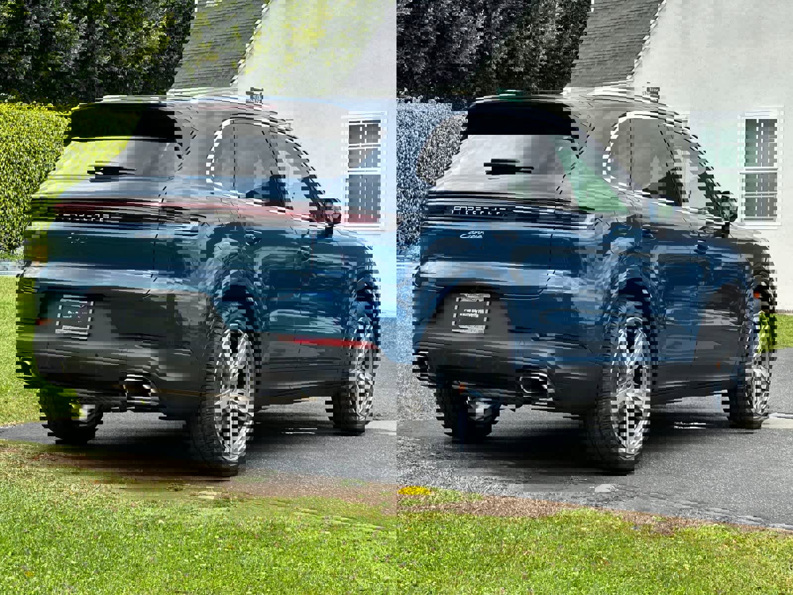 New 2026 Porsche Cayenne image 8