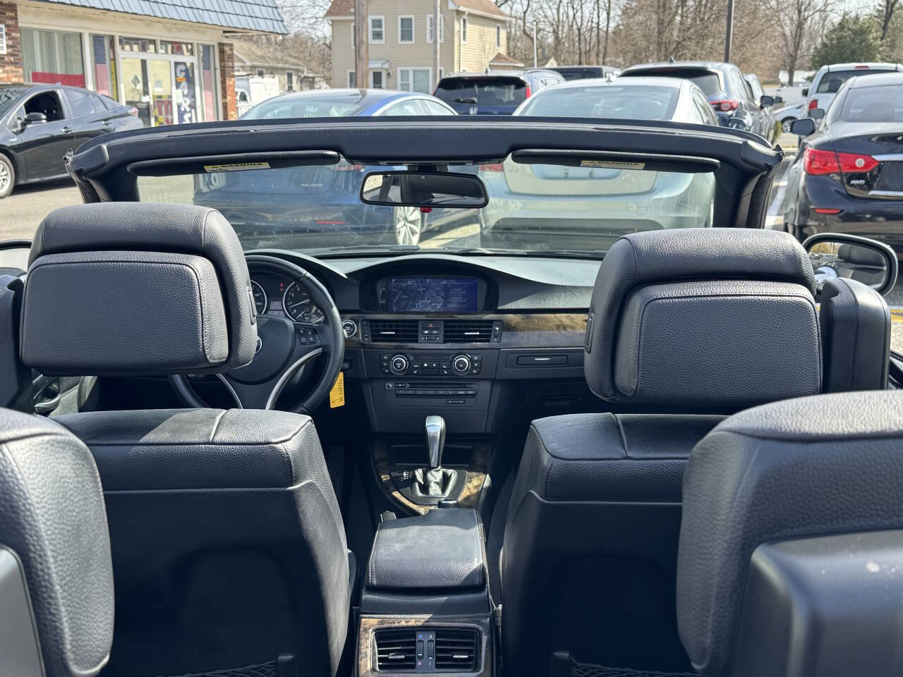 Used 2010 BMW 328i Convertible image 36