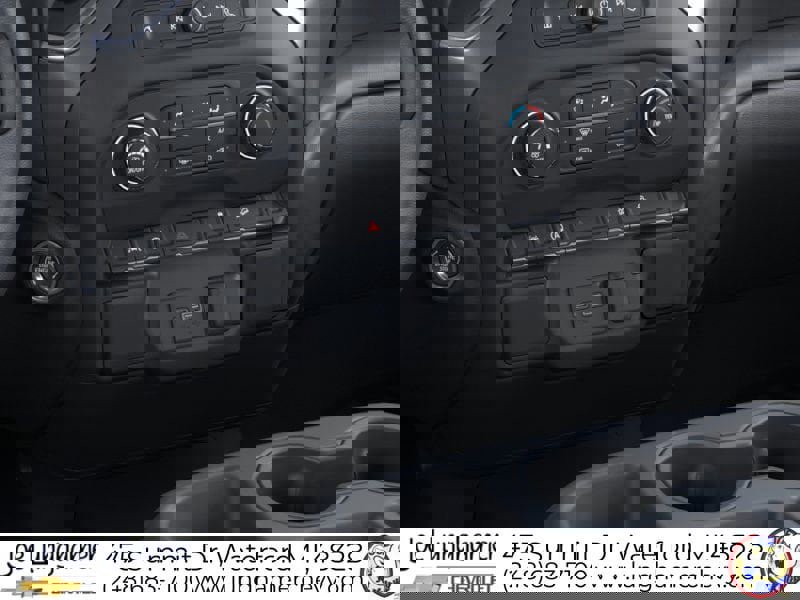 New 2026 Chevrolet Silverado 1500 W/T w/ Z71 Off-Road Package image 23