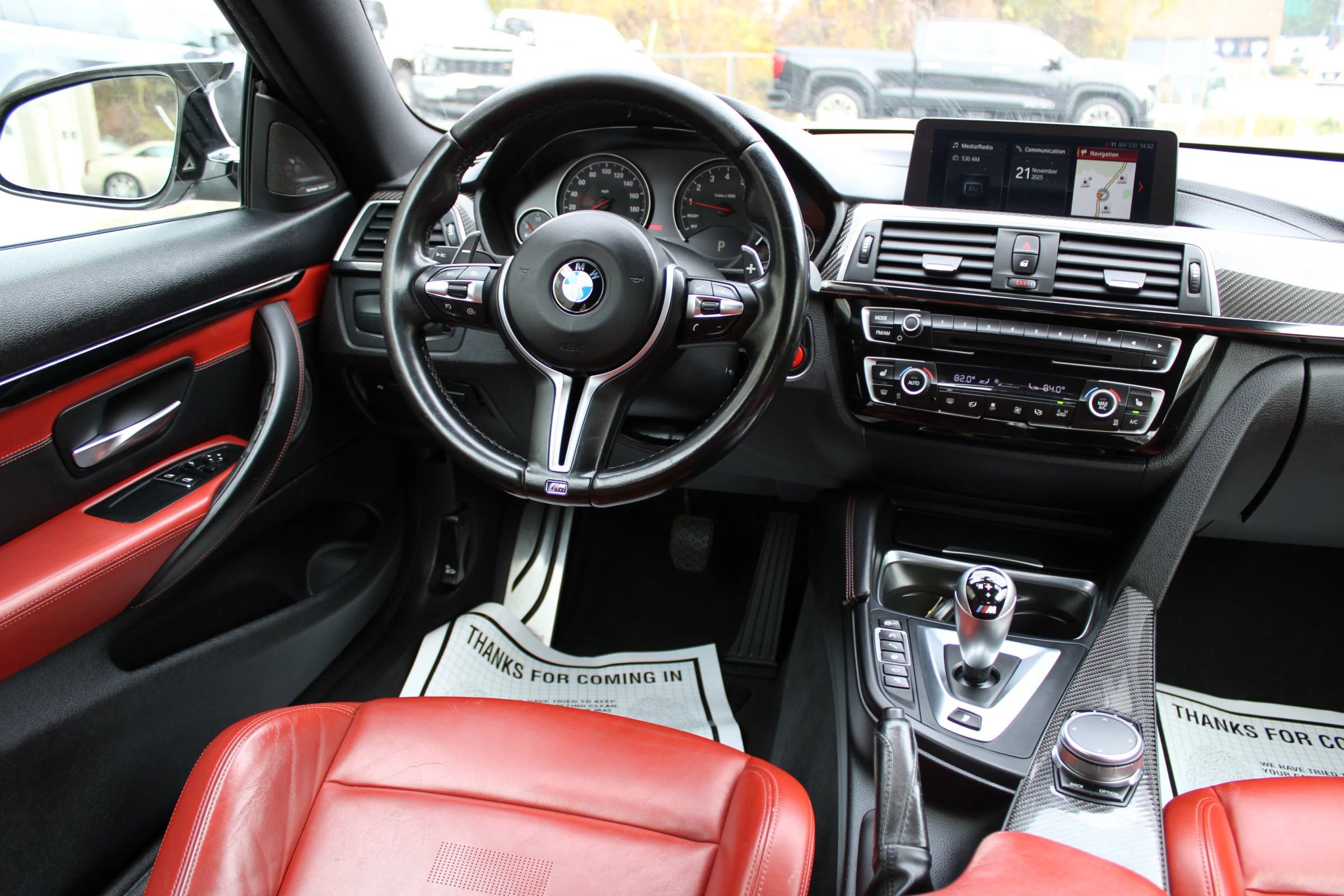 Used 2018 BMW M4 Coupe image 13
