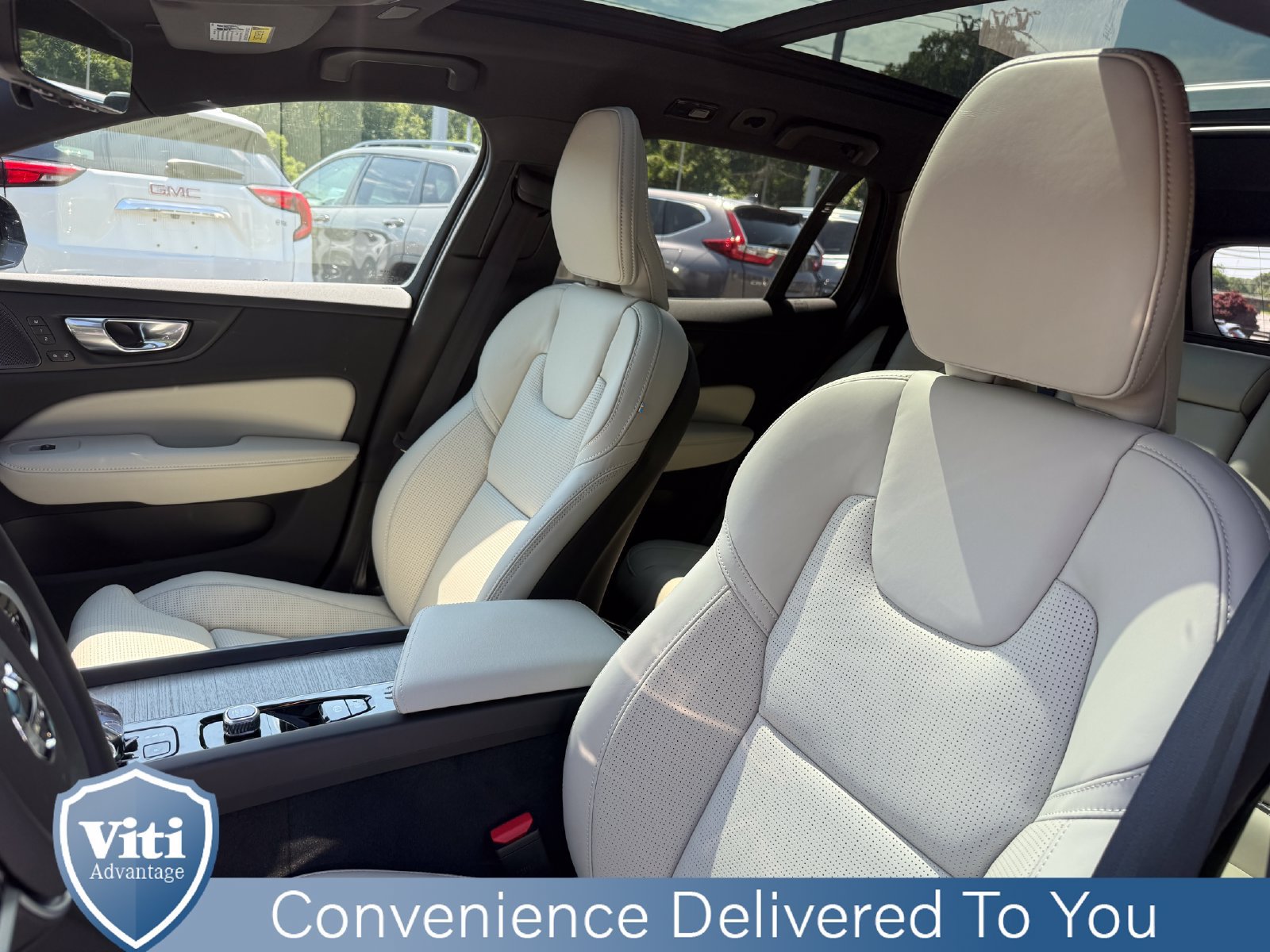 New 2026 Volvo V60 B5 Cross Country Ultra w/ Protection Package Premier AWD/4WD image 13