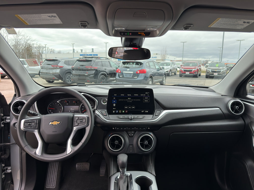 Used 2023 Chevrolet Blazer LT w/ LPO, Floor Liner Package image 28