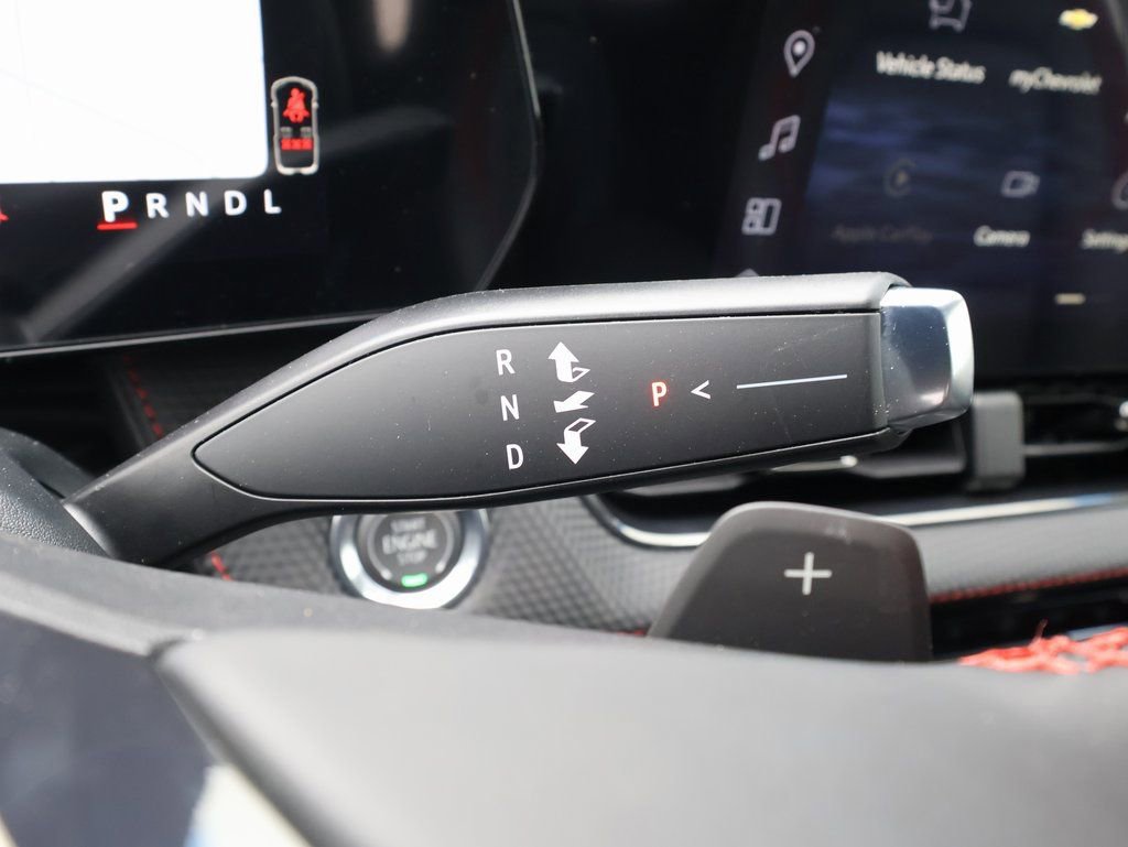 New 2026 Chevrolet Equinox RS w/ Convenience Package III image 19