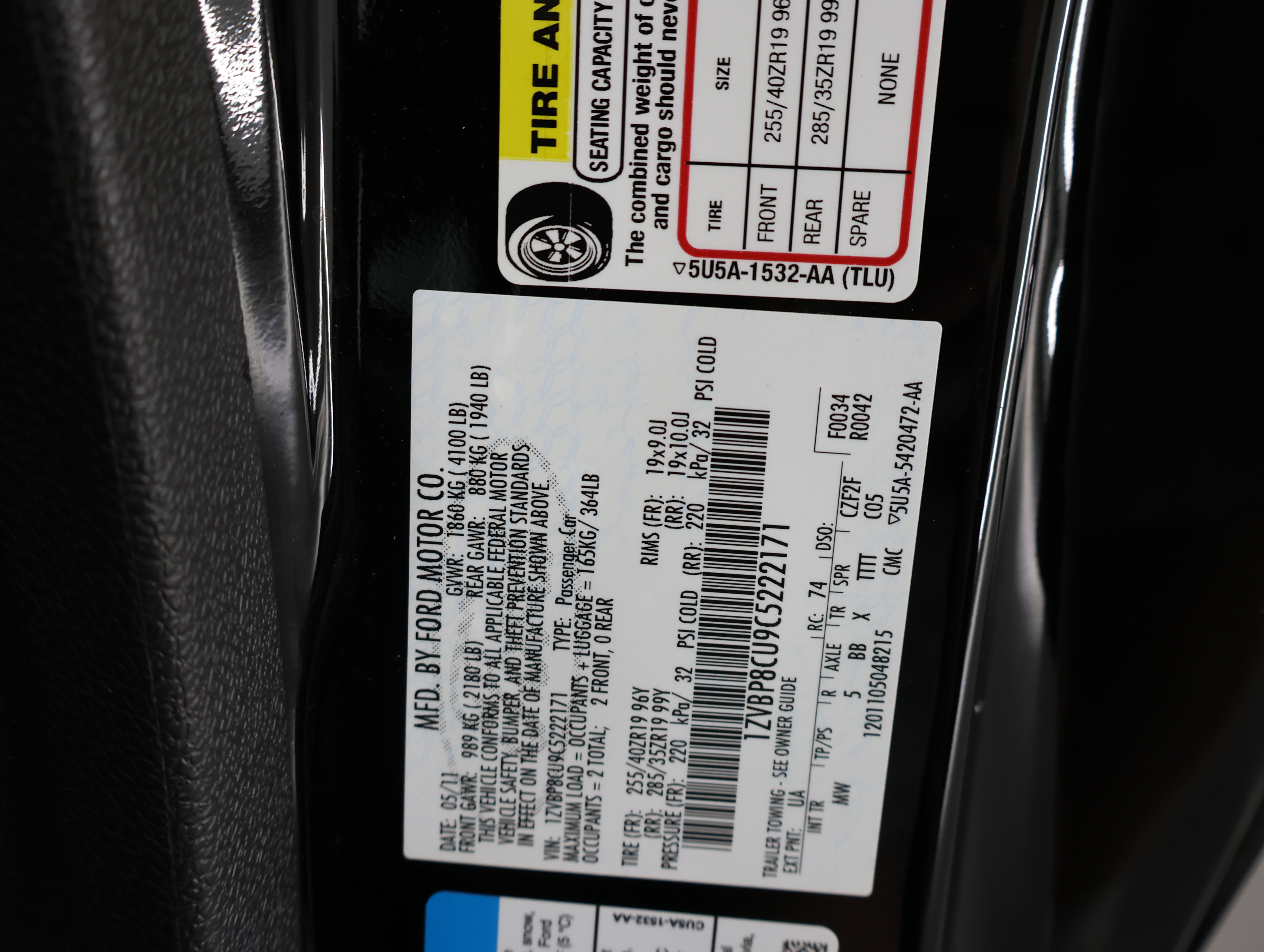 Used 2012 Ford Mustang Boss 302 RWD image 51