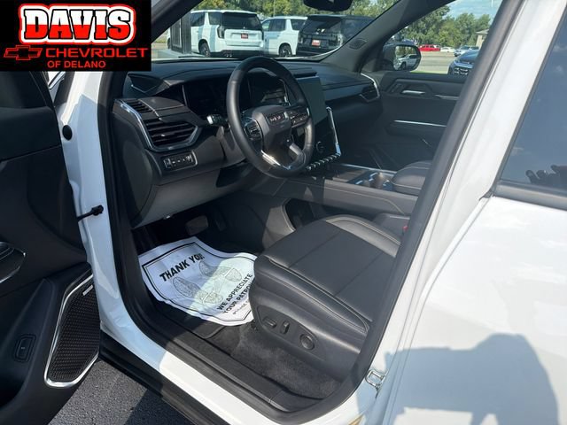 Used 2026 GMC Acadia Elevation w/ Elevation Premium Package AWD/4WD image 13