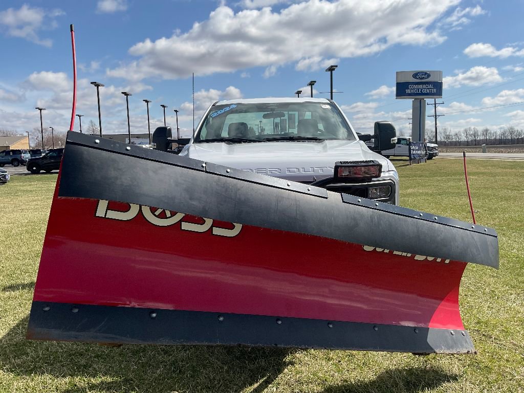 Used 2024 Ford F250 XL w/ STX Appearance Package image 11