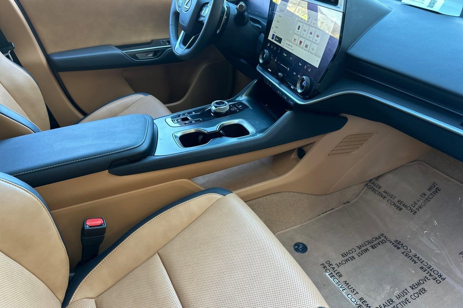 Certified 2023 Lexus RZ 450e Premium w/ Technology Package image 32