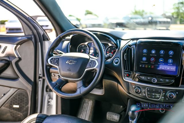 Used 2024 Chevrolet Traverse Premier w/ Redline Edition FWD image 15
