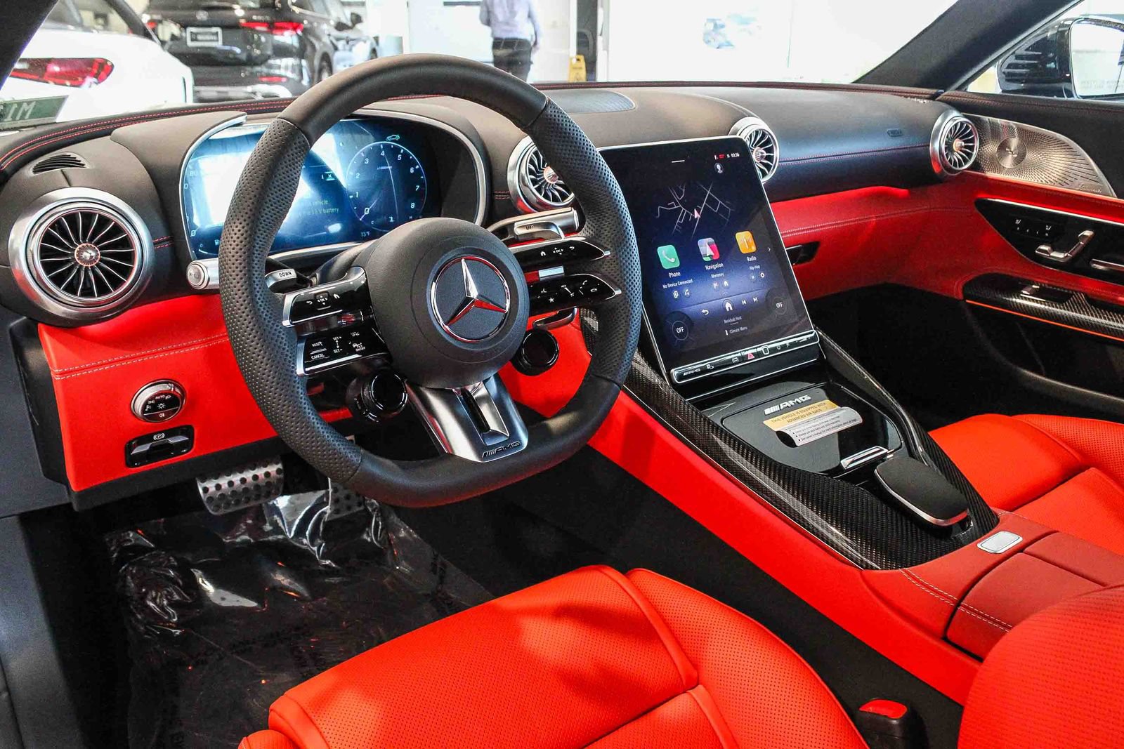 New 2026 Mercedes-Benz AMG GT 55 image 10