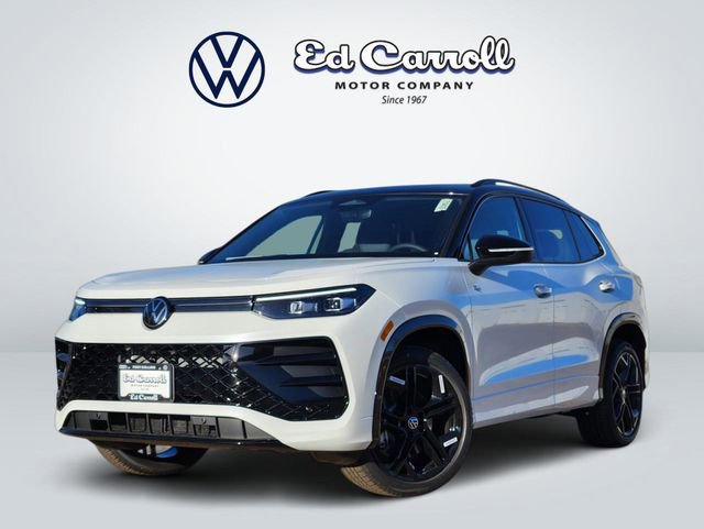 New 2026 Volkswagen Tiguan SE R-Line image 1