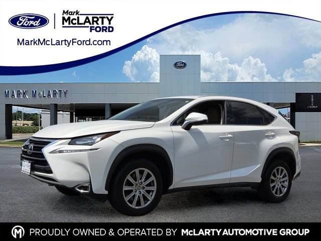 Used 2016 Lexus NX 200t FWD