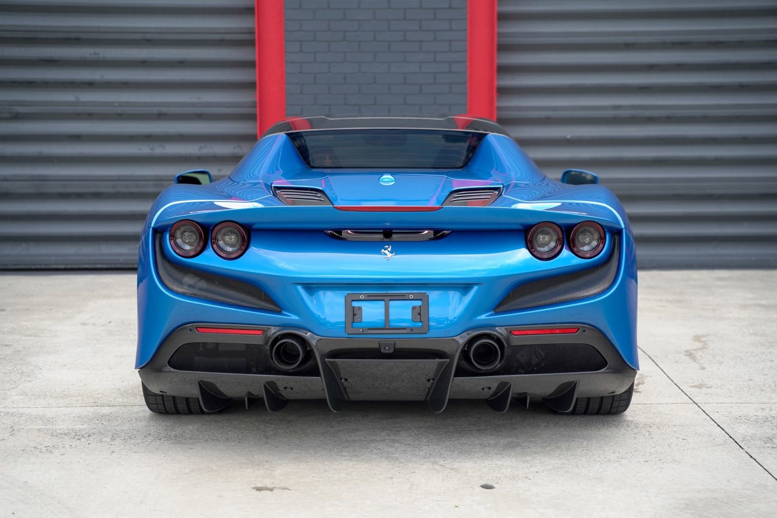 Used 2022 Ferrari F8 Tributo RWD image 13