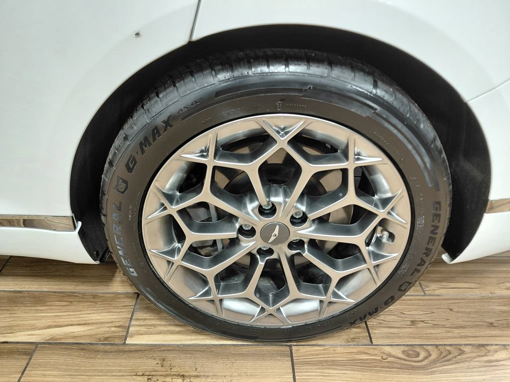 Used 2021 Genesis G80 3.5T AWD/4WD image 18