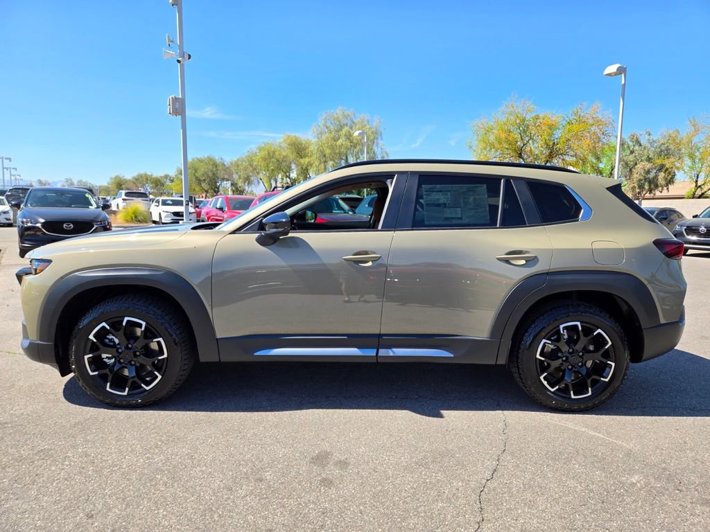 New 2026 MAZDA CX-50 Meridian Edition image 3