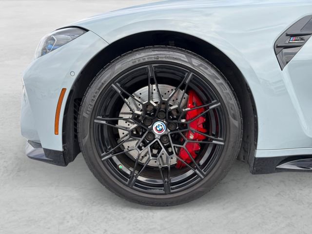 Used 2022 BMW M3 Competition w/ M Carbon Exterior Package image 23