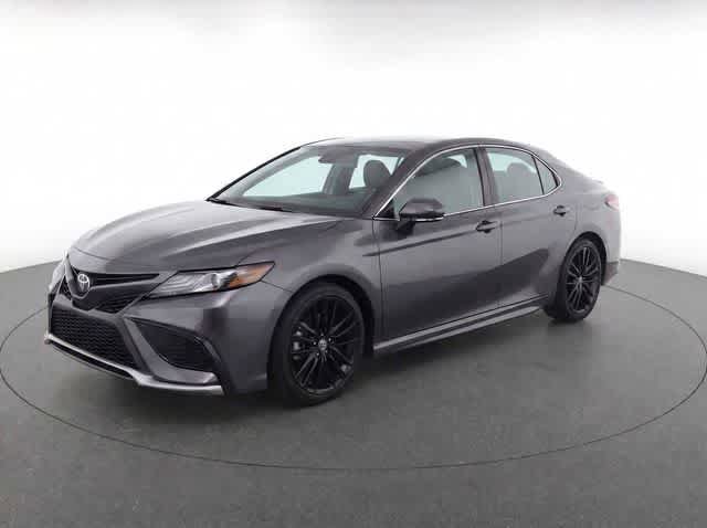 Certified 2023 Toyota Camry XSE