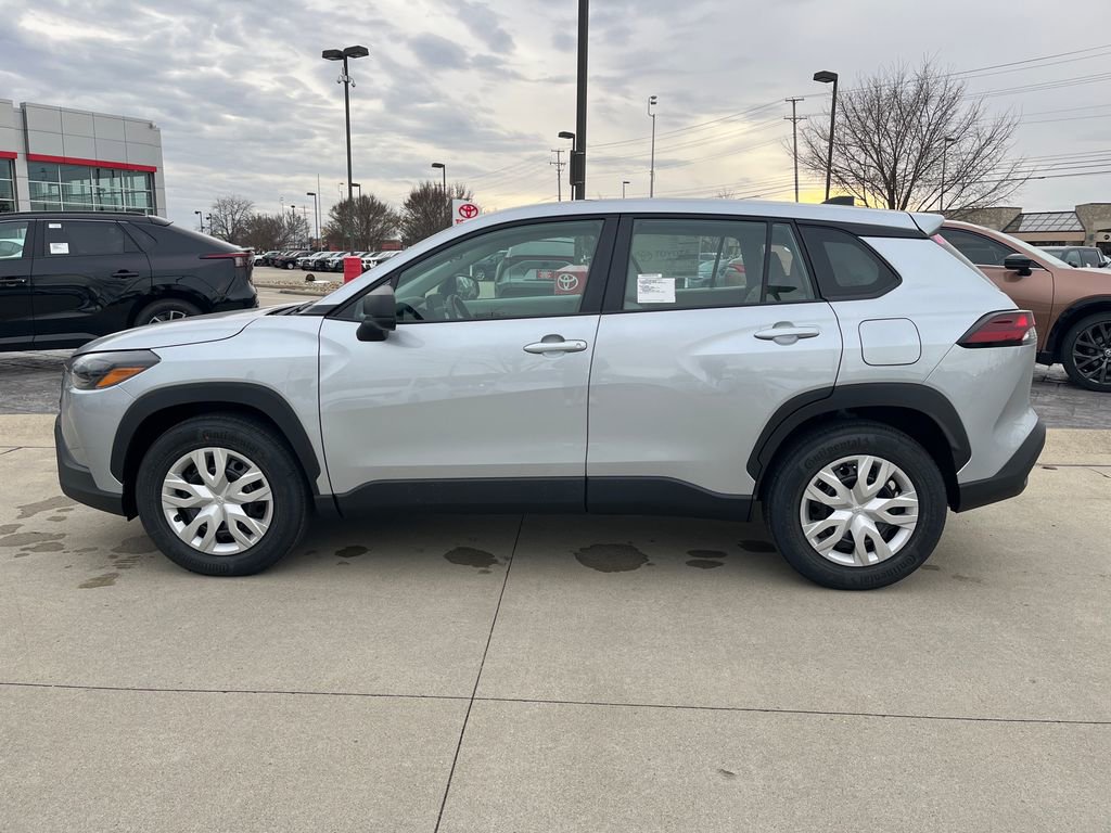 New 2026 Toyota Corolla Cross L image 2