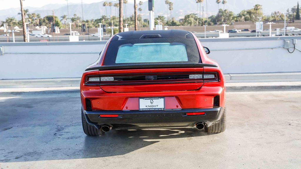 New 2026 Dodge Charger Scat Pack AWD/4WD image 8