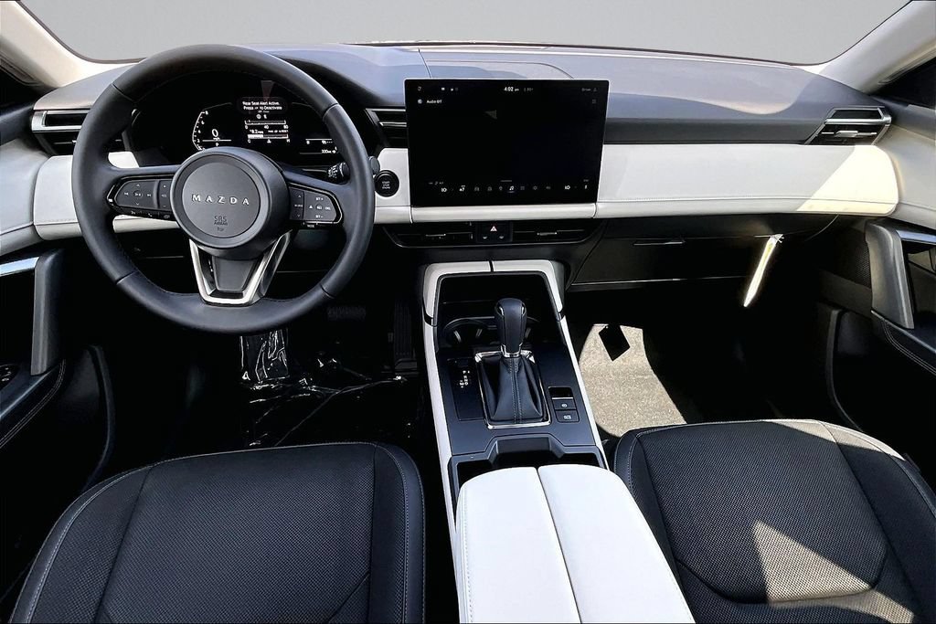 New 2026 MAZDA CX-5 Select AWD/4WD image 5
