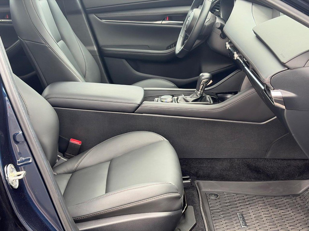 Certified 2024 MAZDA MAZDA3 s FWD image 18