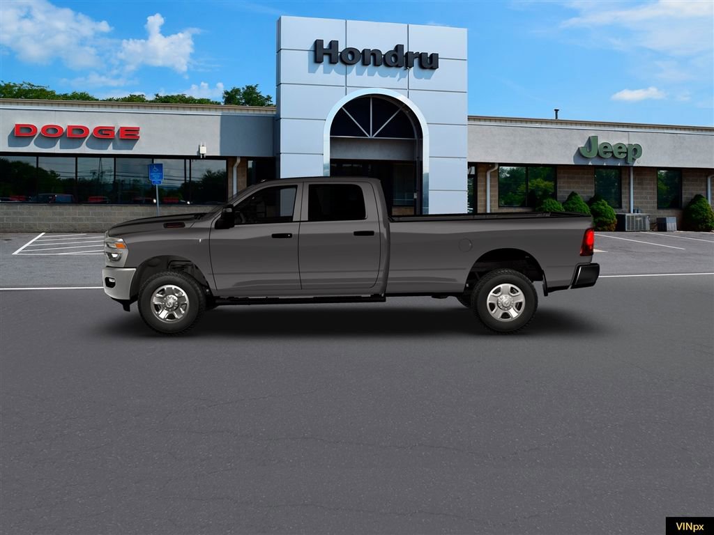 New 2026 RAM 3500 Tradesman image 3