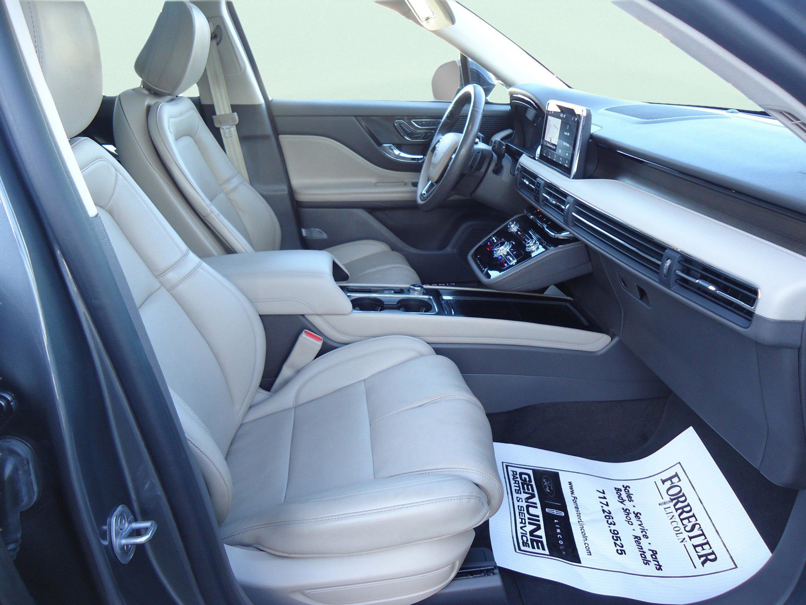 Used 2022 Lincoln Corsair Grand Touring w/ Elements Technology Bundle image 26