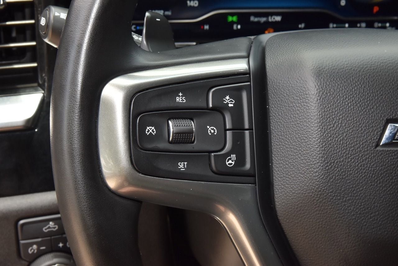 Used 2025 Chevrolet Silverado 1500 RST w/ Convenience Package II AWD/4WD image 23