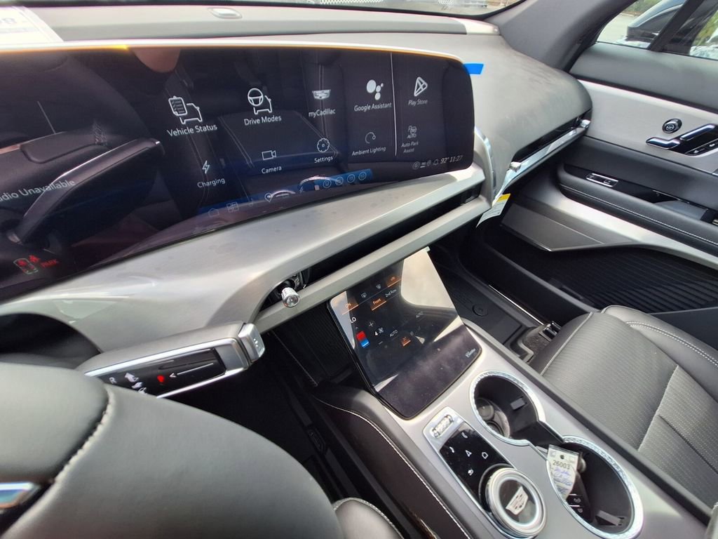 New 2026 Cadillac Vistiq Luxury image 15
