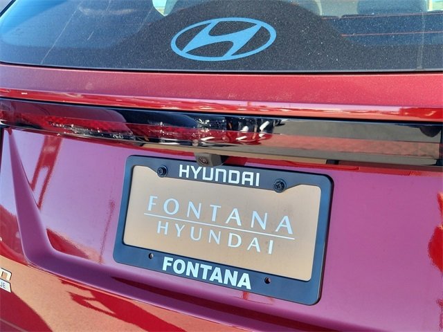 New 2026 Hyundai Tucson Blue SE w/ Tow & Go Package image 21