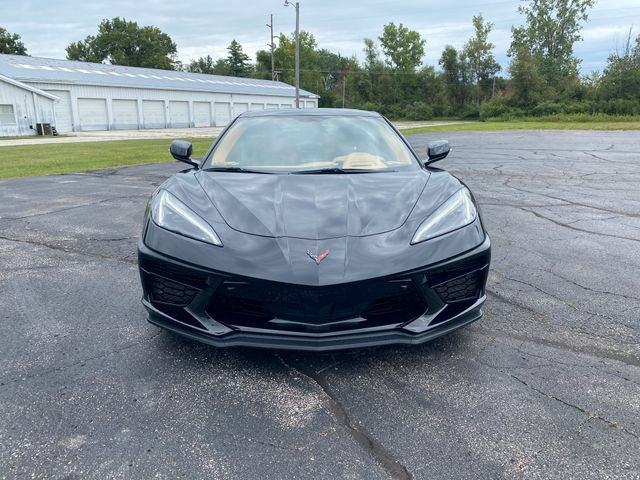 Used 2021 Chevrolet Corvette Stingray Premium Conv w/ Z51 Performance Package RWD image 13