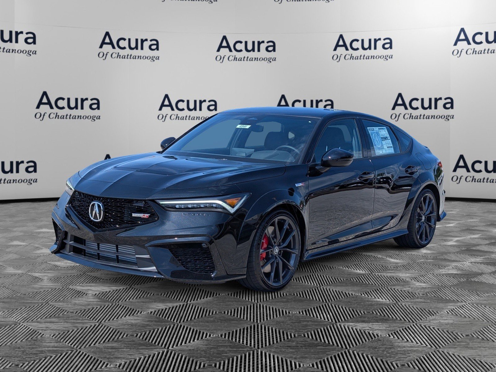New 2026 Acura Integra Type S image 3