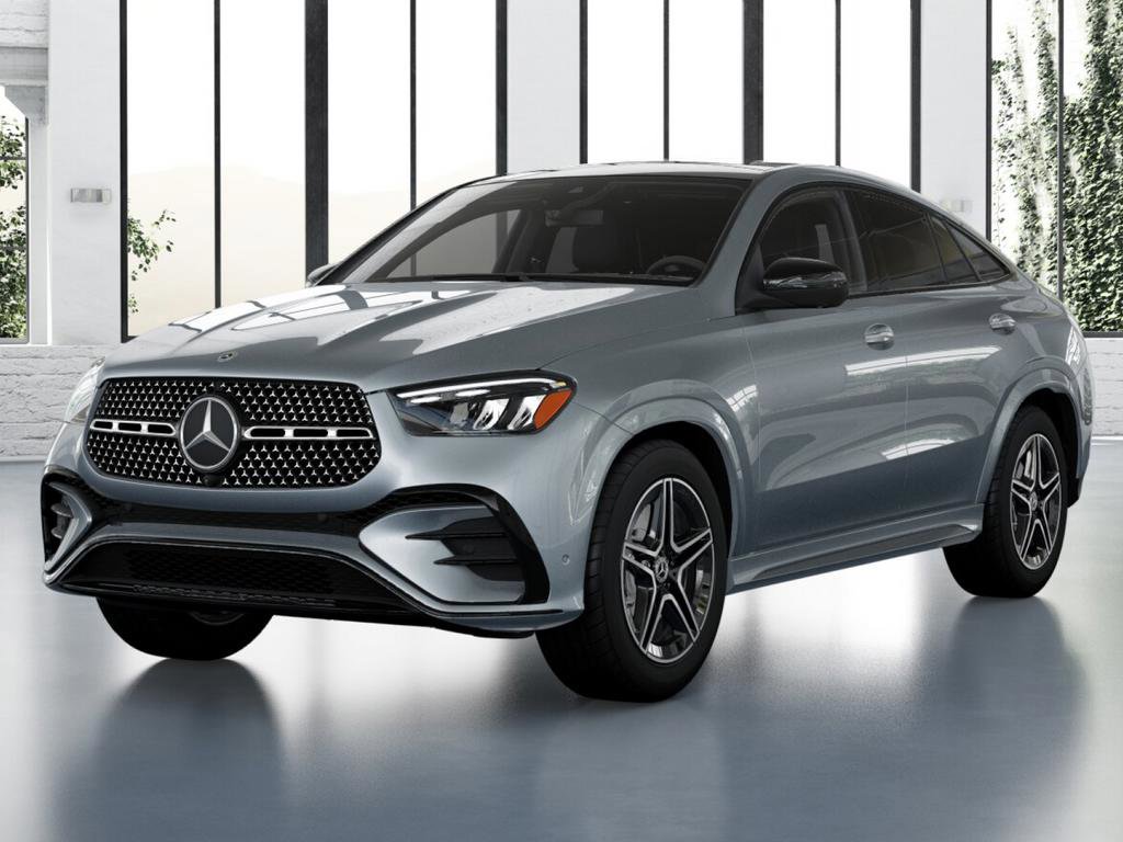 New 2026 Mercedes-Benz GLE 450 4MATIC Coupe image 1