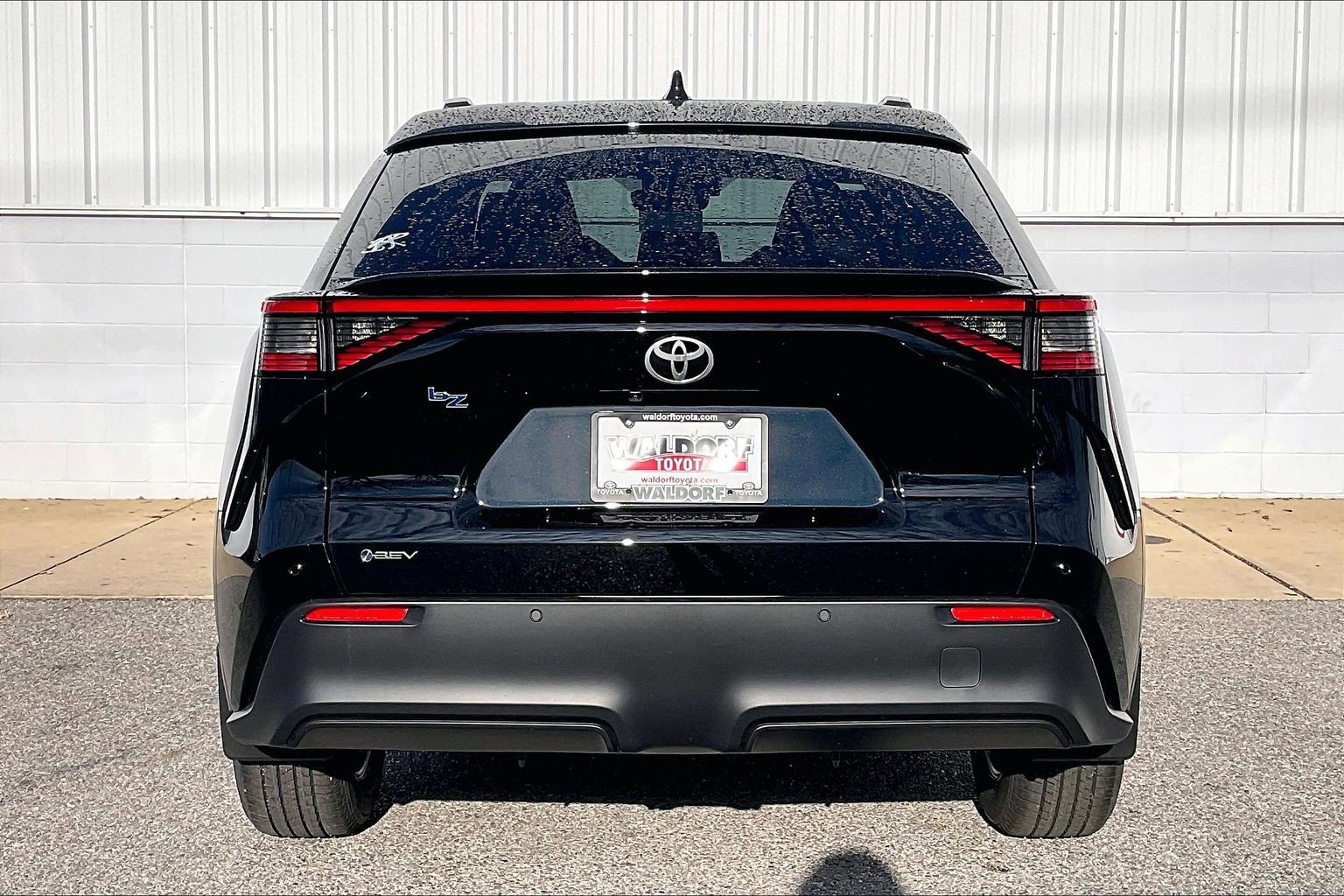 New 2026 Toyota bZ FWD image 5