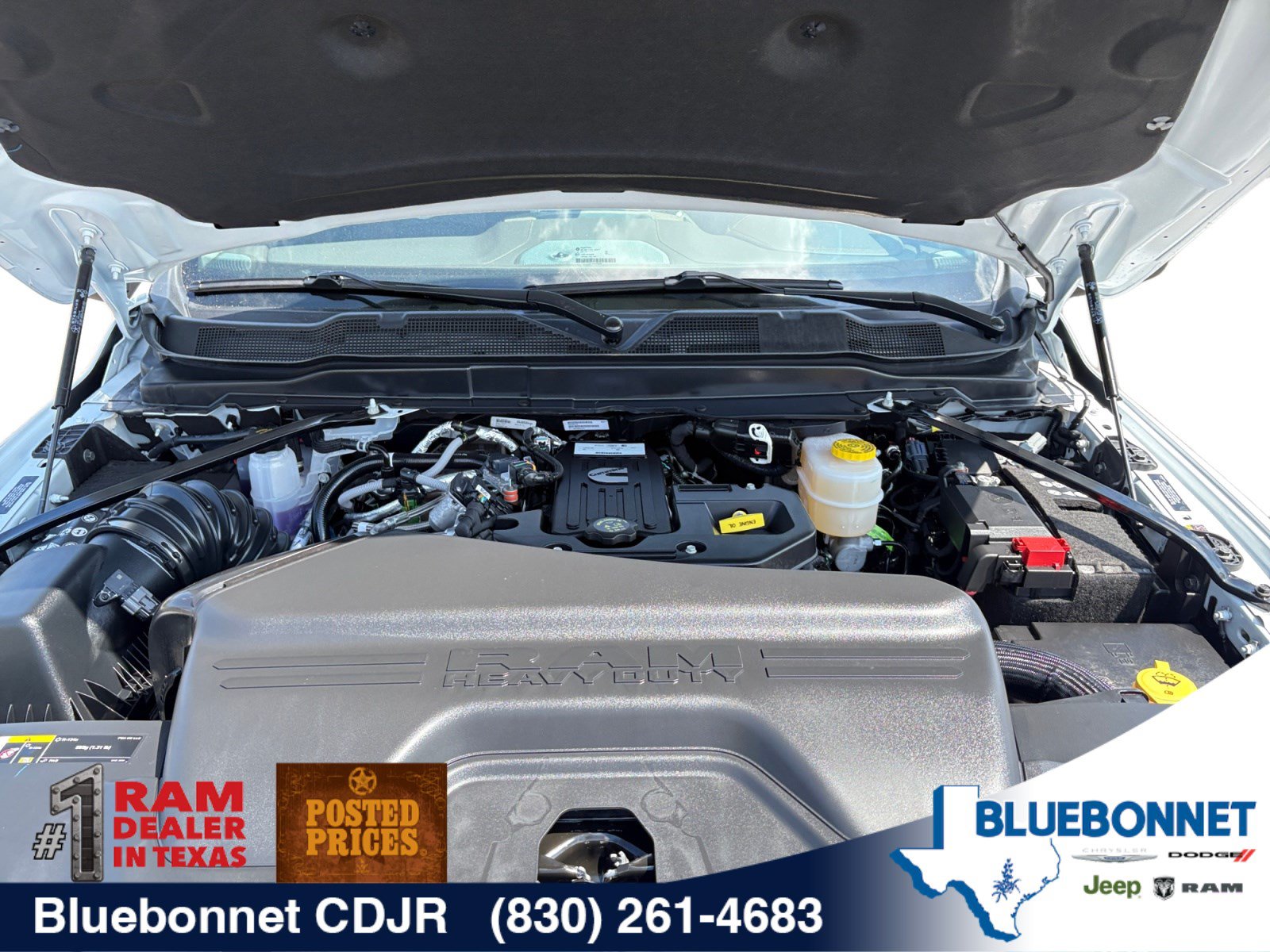 New 2027 RAM 3500 Longhorn AWD/4WD image 23