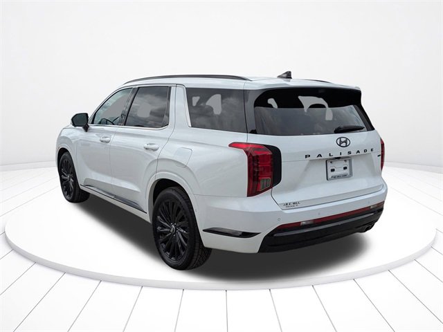 Used 2024 Hyundai Palisade Calligraphy image 6