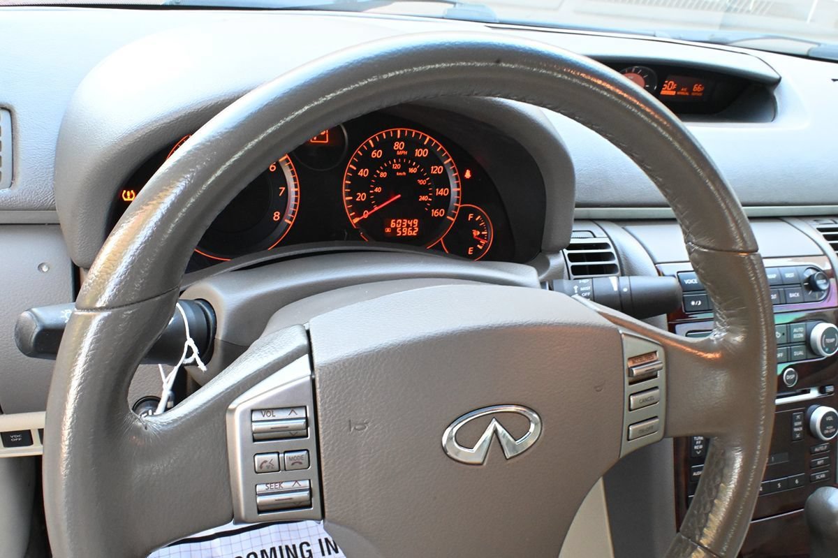 Used 2006 INFINITI G35 Coupe RWD image 11