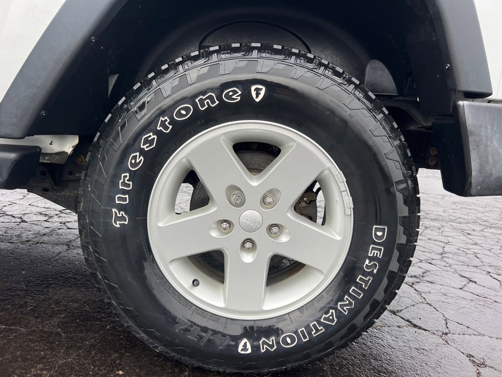 Used 2016 Jeep Wrangler Sport w/ Quick Order Package 24S image 29