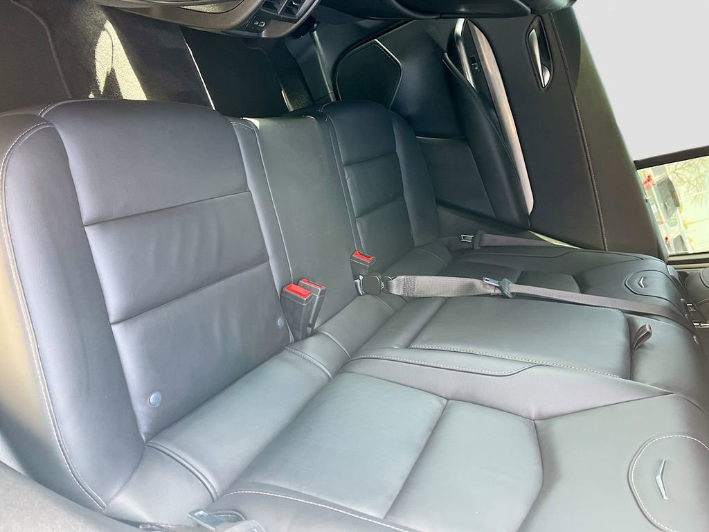 Used 2024 Cadillac XT4 Premium Luxury w/ Cold Weather Package FWD image 23