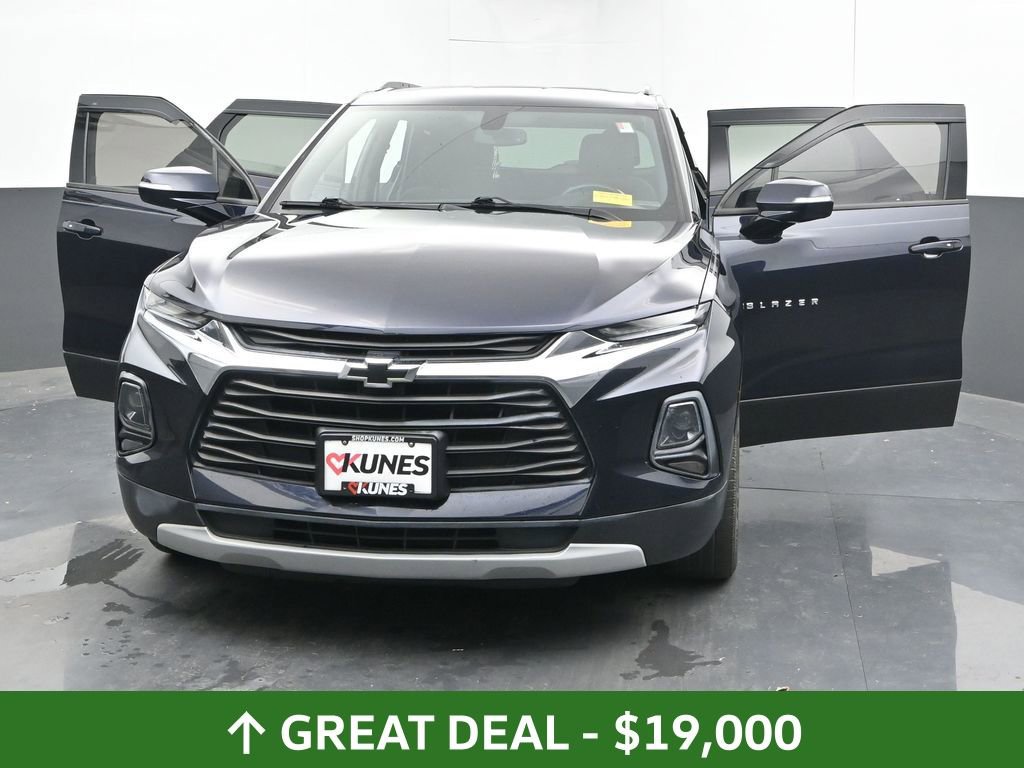 Used 2020 Chevrolet Blazer LT image 52