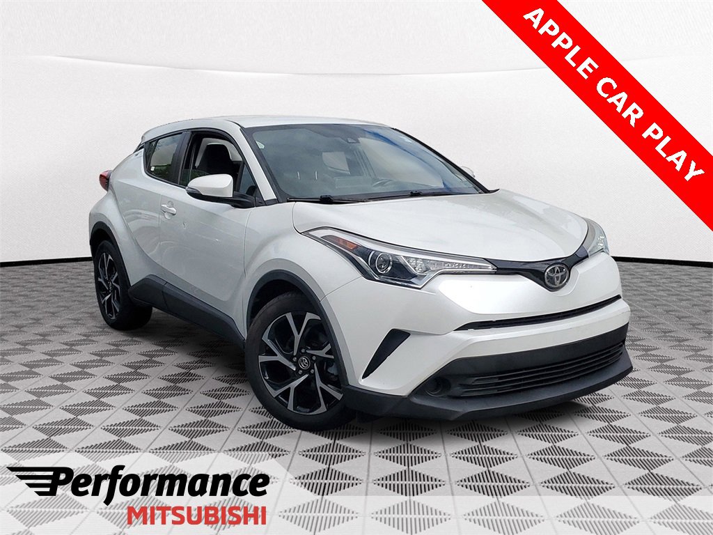Used 2019 Toyota C-HR XLE