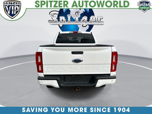 Used 2023 Ford Ranger XLT w/ Trailer Tow Package AWD/4WD image 8