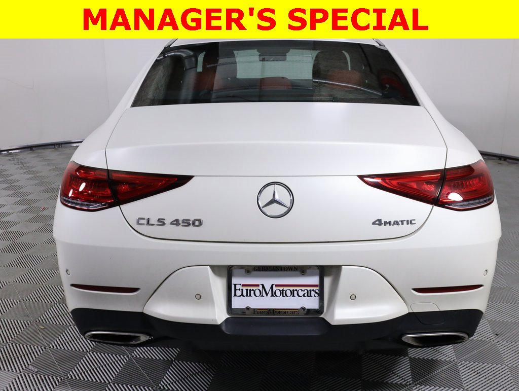Used 2022 Mercedes-Benz CLS 450 CLS 450 image 5