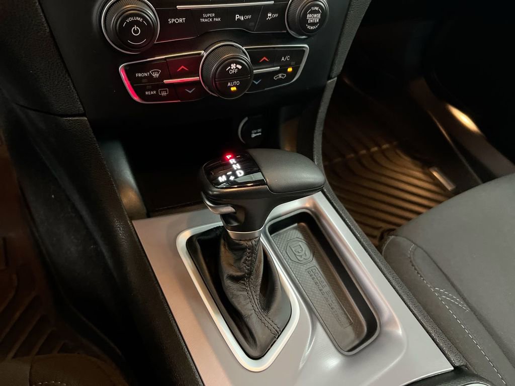 Used 2023 Dodge Charger SXT w/ Blacktop Special Edition image 18