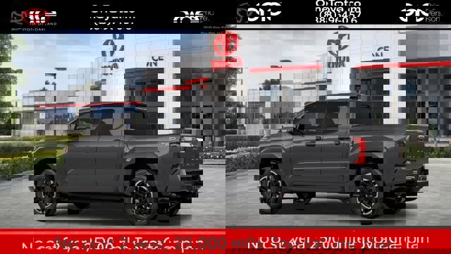 New 2025 Toyota Tacoma TRD Sport image 6