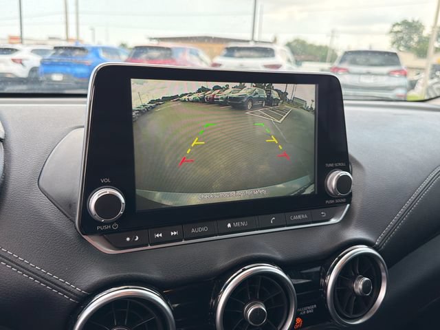Used 2021 Nissan Sentra SV FWD image 22