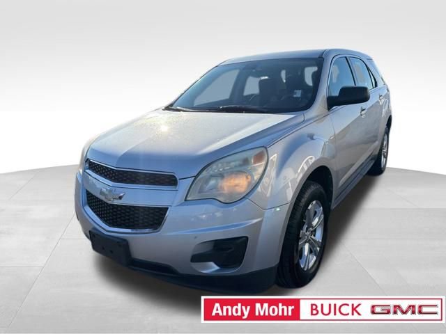 Used 2010 Chevrolet Equinox LS image 5