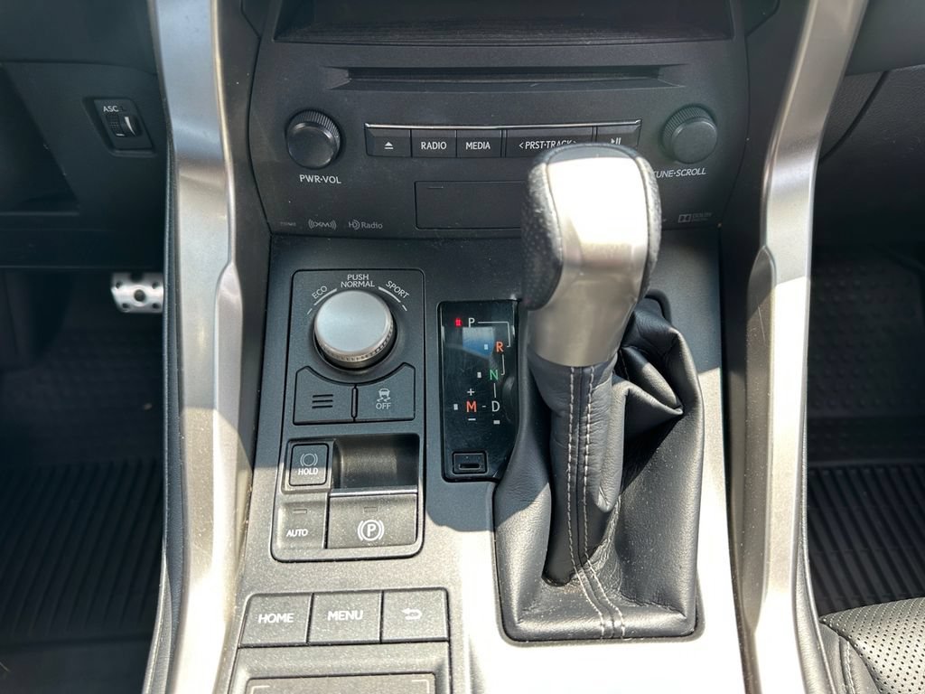 Used 2017 Lexus NX 200t F Sport w/ F Sport Premium Package AWD/4WD image 28